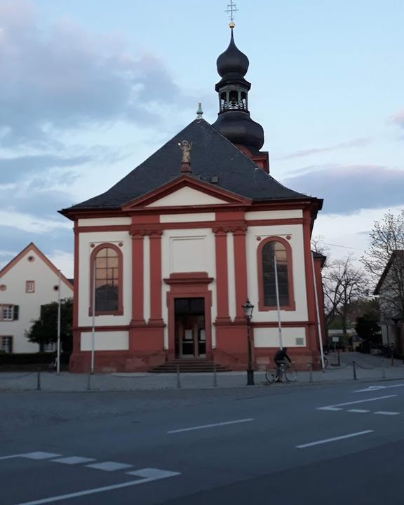 Schlossgartenrestaurant Blaues Loch